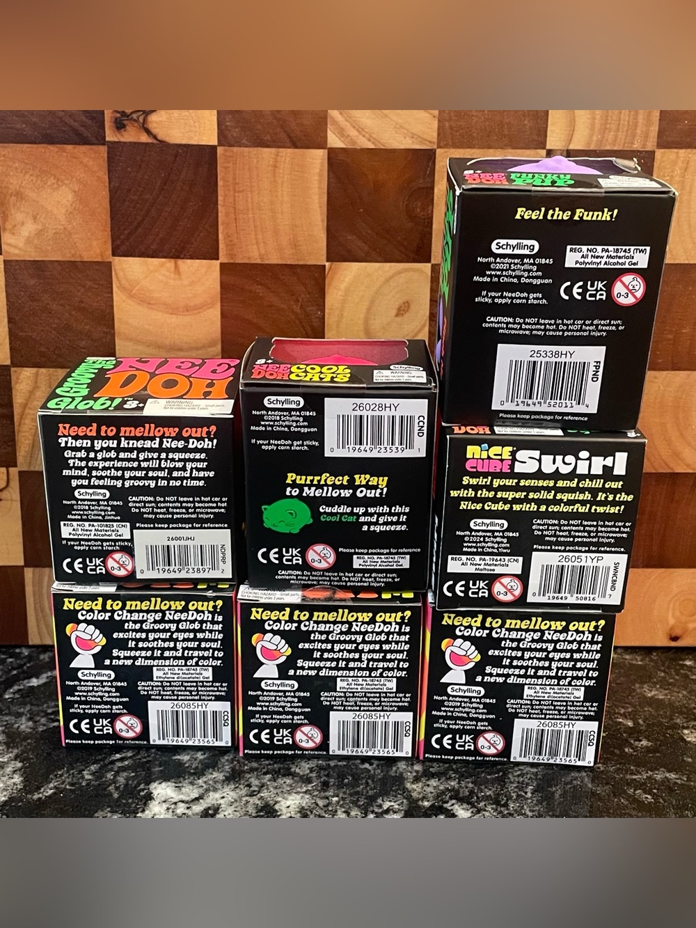 NeeDoh Bundle - Picture 2 of 2